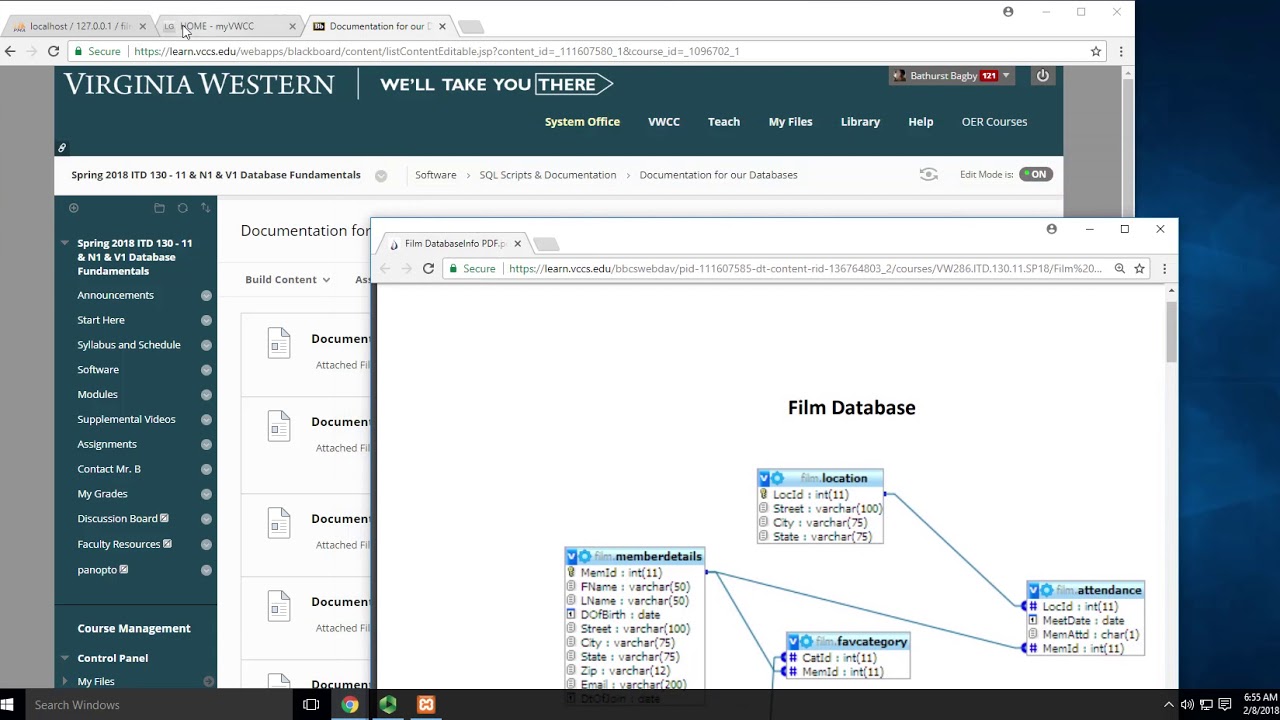 INNER JOIN Multiple Tables