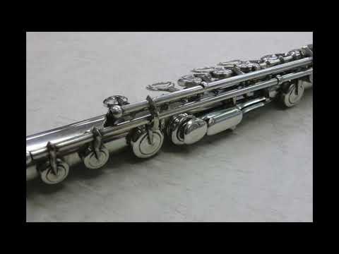 Serenade - セレナード (Riccardo Drigo - ドリゴ) flute : Kirio Matsuda
