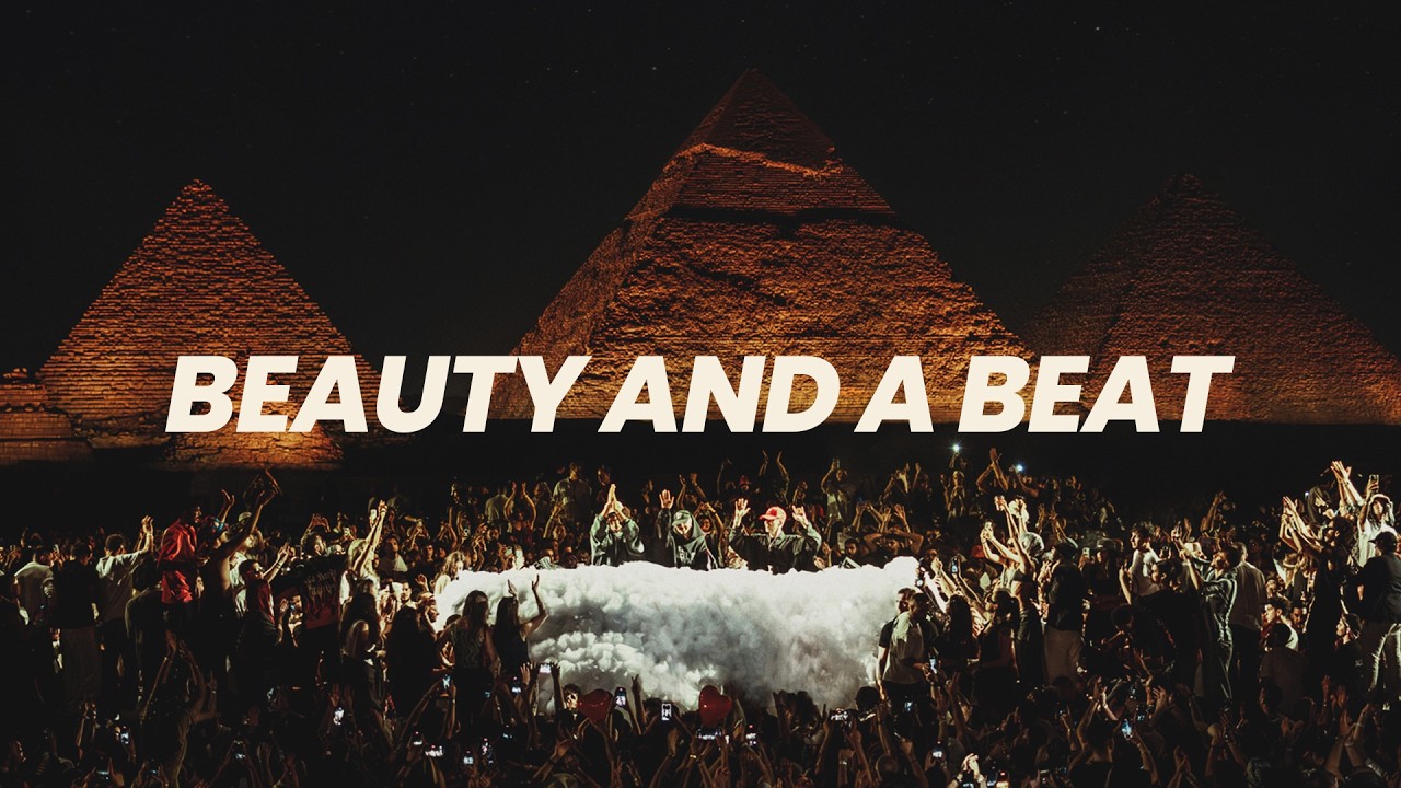 Download Justin Bieber - Beauty And A Beat (Waxel & GRASZIAS Afro House Remix) MP3