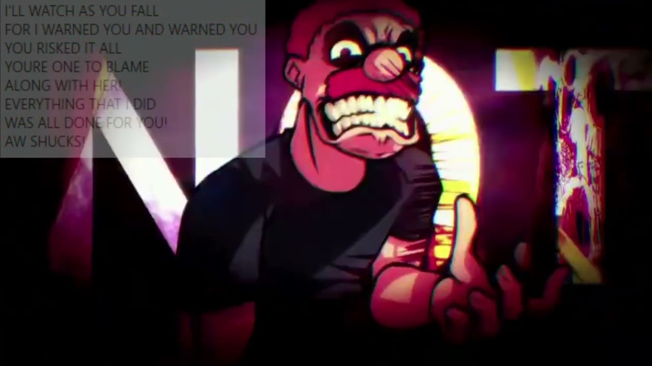 Shucks but I rewrote the lyrics | Lyrical Cover | FNF Irida