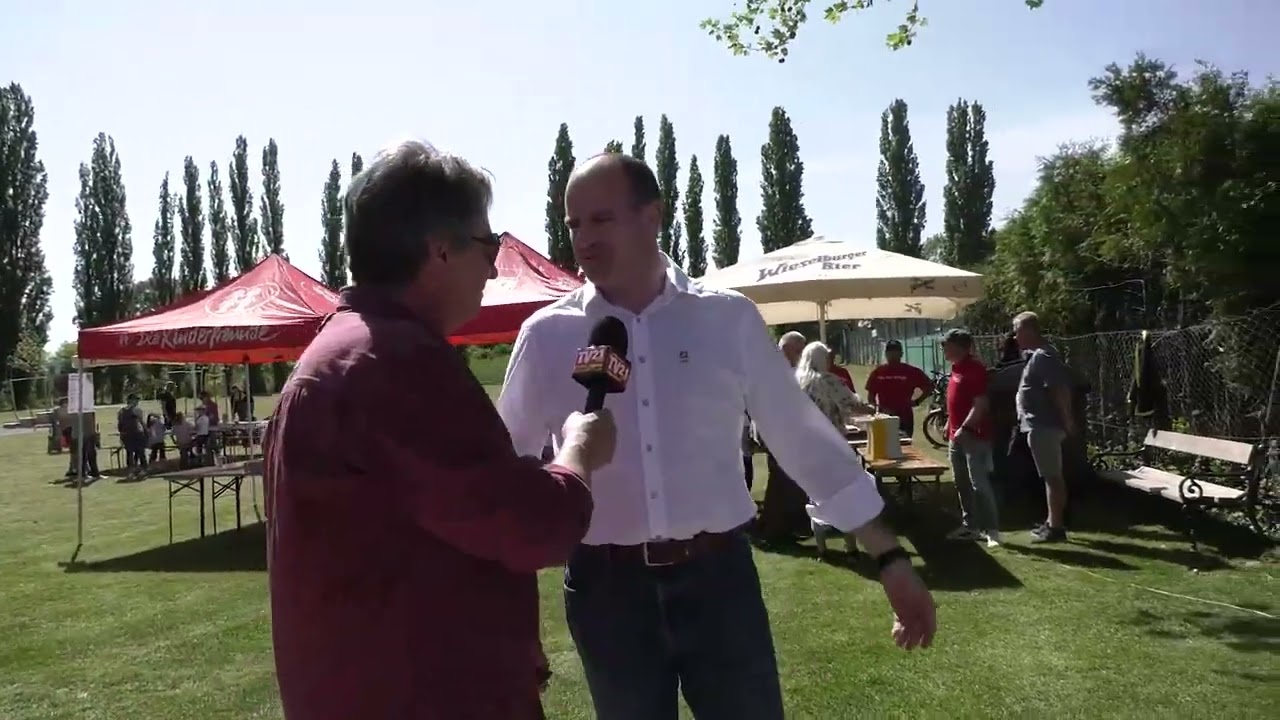 Familienfest 2025 der SPÖ Hohenau