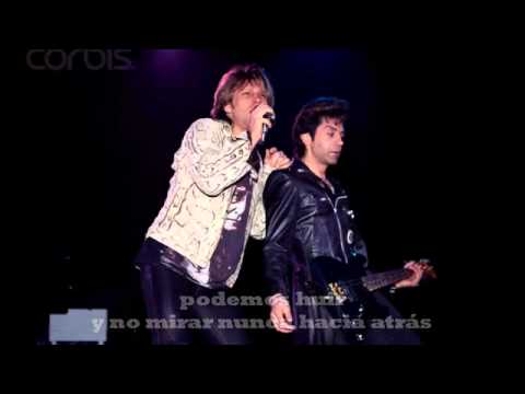 Bon Jovi - Fear - (Subtitulado)