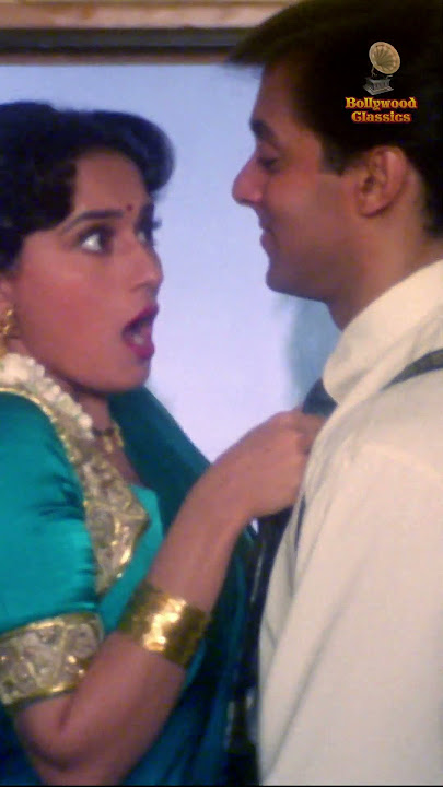 Mere Tasvoor Mein | Salman Madhuri Romantic Song |  #90shindisongs  #romanticsongs