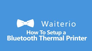 How To Setup A Bluetooth Thermal Printer? screenshot 3