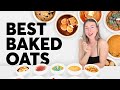 Viral TITOK Baked Oats // I found the best one's so you dont have to