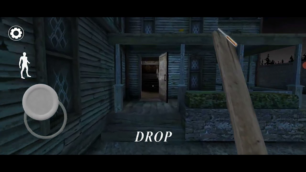 Snažil jsem se utéct grenny 3 ale nepovedlo se 