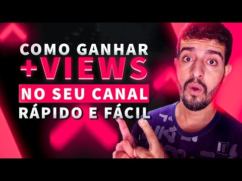 FAÇA ISSO E SAIBA COMO AUMENTAR AS VISUALIZAÇÕES DO SEU CANAL RÁPIDO