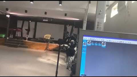 SIR JONATHAN TEST VIDEO (our LAZADA customer) RSPRO USB to DMX CONTROLLER