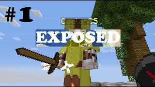 Hack Busting | First Edition | Mineplex