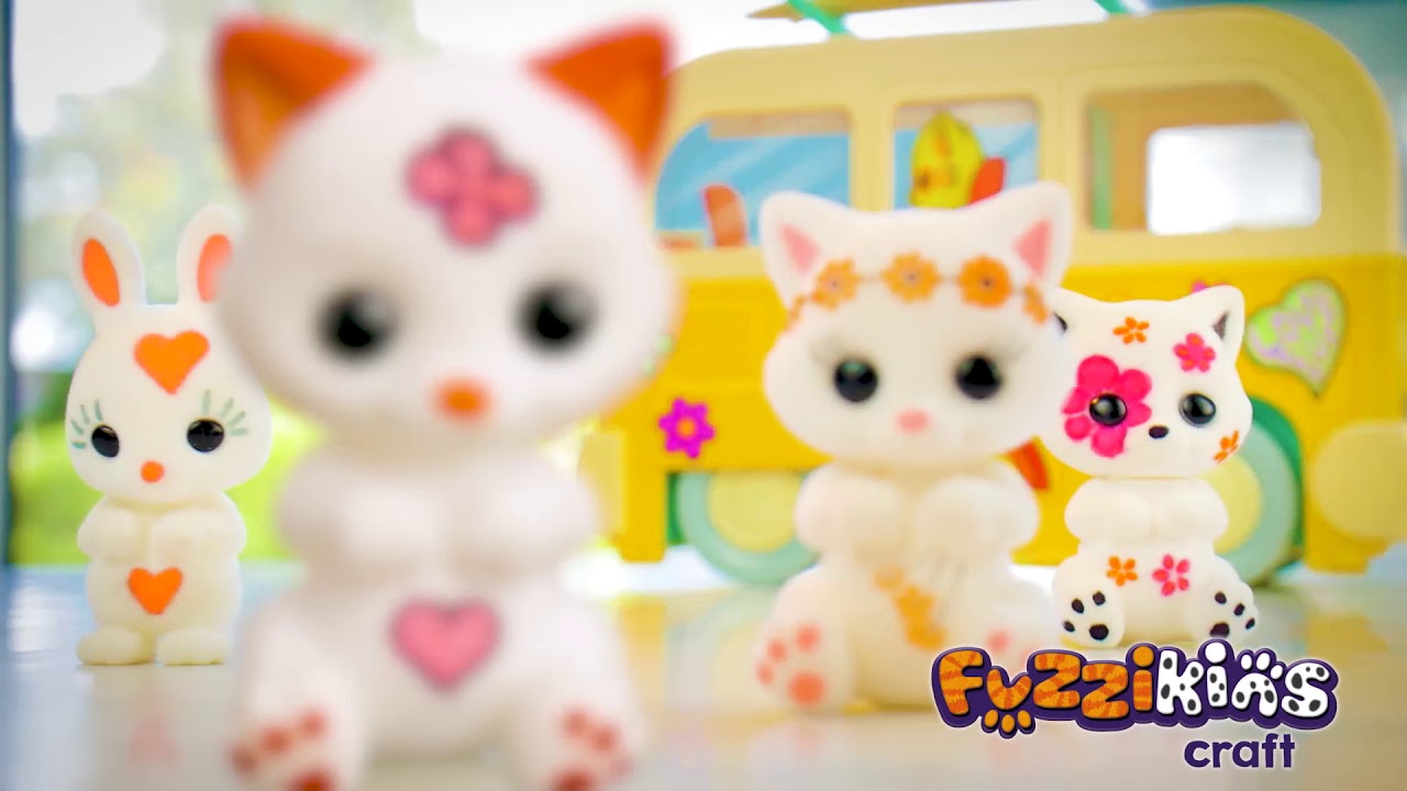 elliev toys fuzzikins