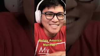 Buhay America Mahirap?