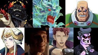 Defeats Of My Favorite Video Game Villains Part Xii