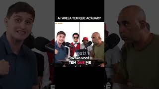 LUCAS PAVANATO VS 20 CRIAS#cortes #foryou #debate #favela #lucaspavanato