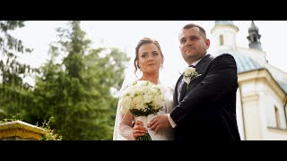 Joanna &amp; Przemysław | Wedding trailer | Maximus