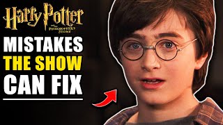 10 Philosopher&#39;s Stone Mistakes the Harry Potter Reboot Can FIX - Harry Potter Explained