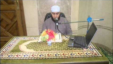 003 سورة أل عمران للشيخ محمد صلاح الدين إمام مسجد السلام