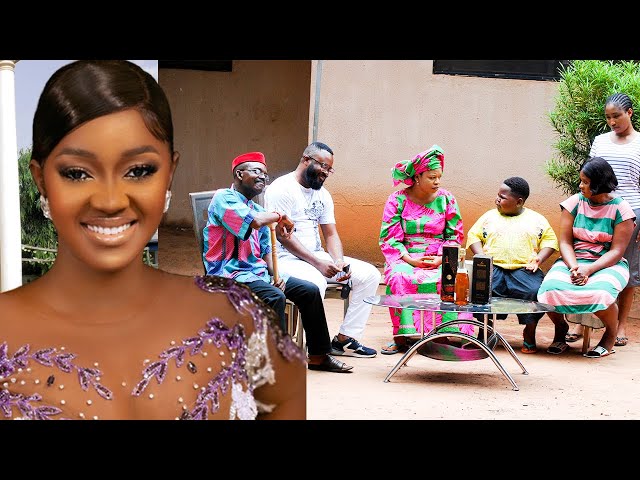 I REJECTED HIS PROPOSAL AFTER I FOUND OUT HIS NOT THE KIND Of MAN I LOVE - NIGERIAN MOVIE