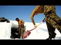 SNOW CAVES! Winter Warfare Training (Haltdalen Training Center, Norway, April 12-26, 2018).