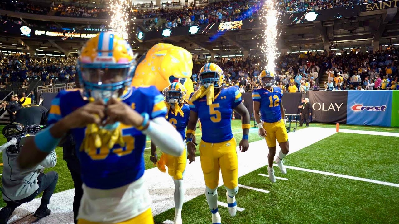 Southern University Football Roster 2021