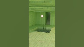 ☁️Number 6 hits different😩 Liminal Spaces / Dreamcore