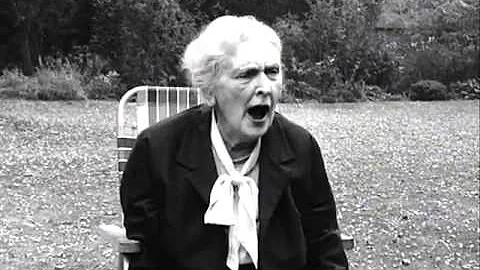 Dame Sybil Thorndike - The Interview 1969