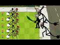 Plants Vs Zombies GW Animation Episode 56 : Stick War Legacy vs Plants vs Zombie