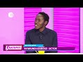 Interview with actor Silas from TV series "Maria" |  Nyakundi Isaboke