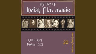 Kahin Pe Nigahen Kahin Pe Nishana From Cid