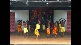 1997 University of Ghana, School of Performing Arts - FINAL EXAMS