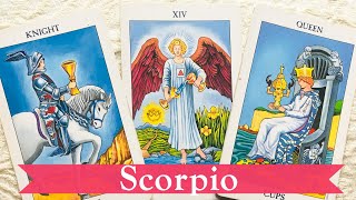 Scorpio, its a great time to be social! You have opportunity's, one is an Emperor