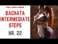 Learn Bachata Dance: Intermediate Steps #22 at Loga Dance School