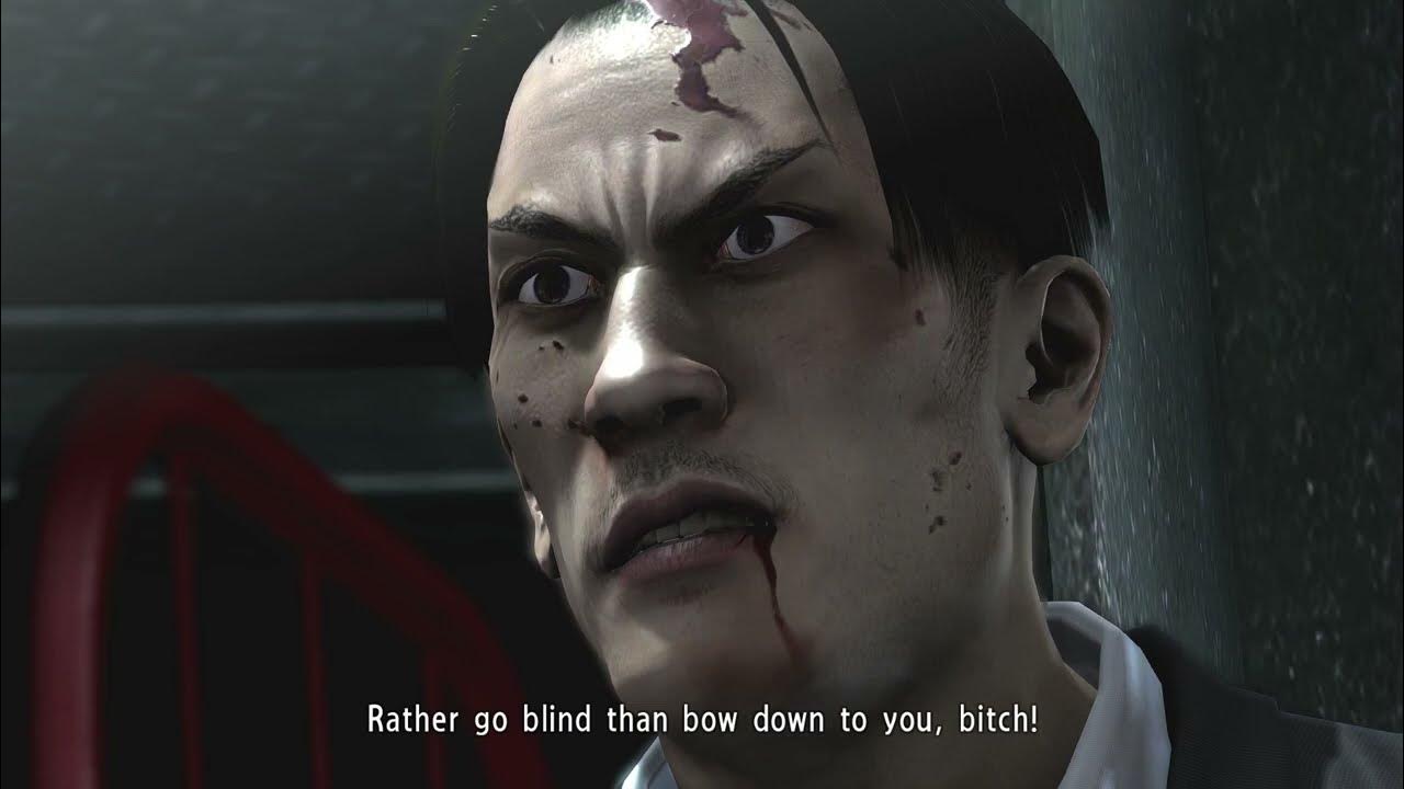 Yakuza Kiwami 4