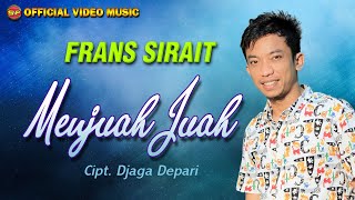 Frans Sirait -  Mejuah juah I Lagu Karo I lagu Terbaru ( Video Music)