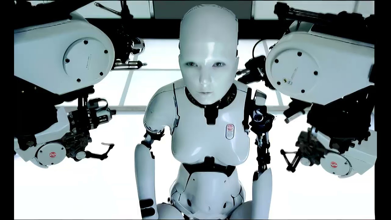 Bjork - All Is Full Of Love (4k Remastered) - YouTube
