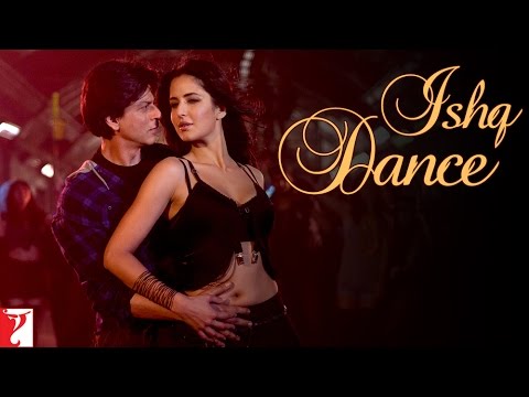 Ishq Dance | Jab Tak Hai Jaan | Shah Rukh Khan | Katrina Kaif | A. R. Rahman