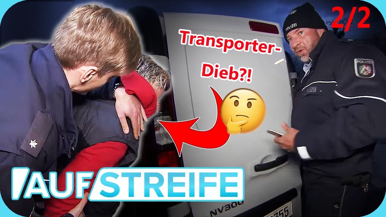 Falscher Verdacht! Hinter Diebstahl steckt wohl doch jemand anderes  🤔​, 2/2, Auf Streife