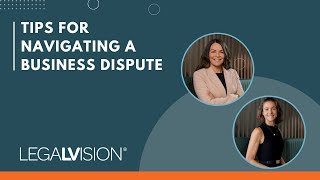 [NZ] Tips for Navigating a Business Dispute | LegalVision