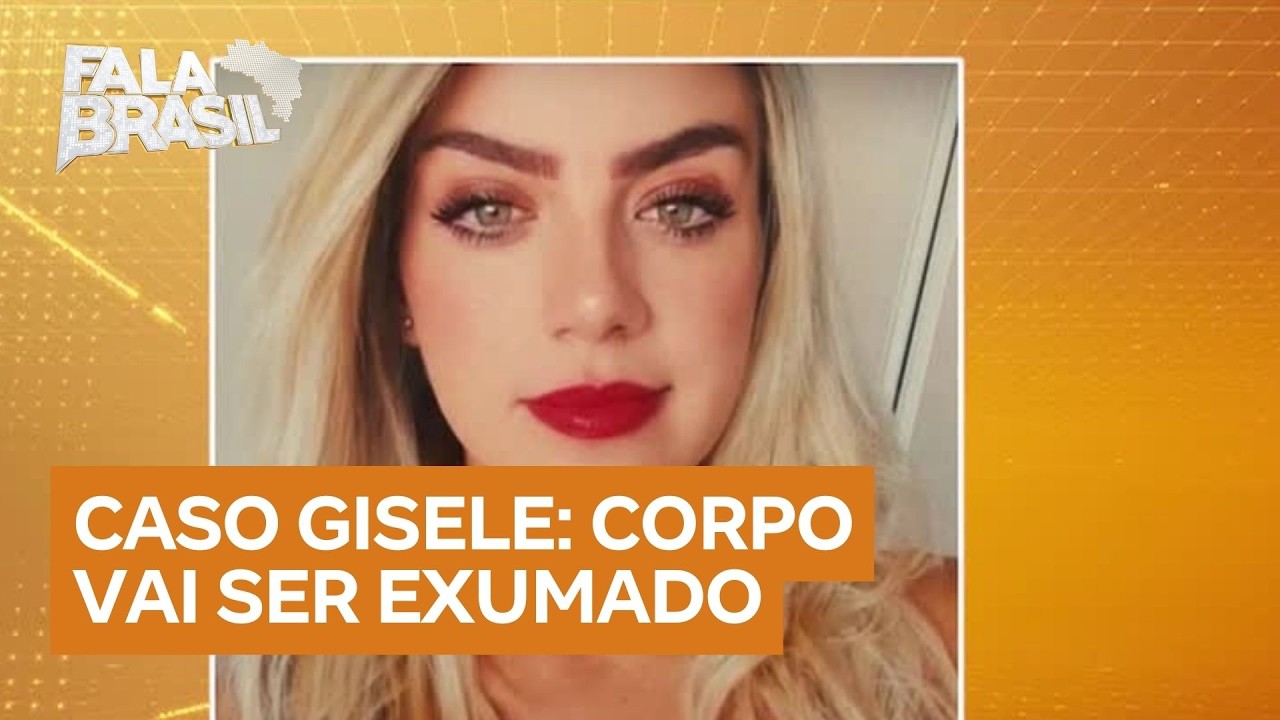 Caso soldado Gisele: Justiça autoriza exumação do corpo da policial