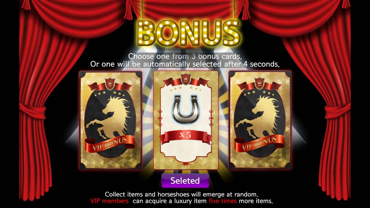 Real Derby - Mobile horse racing betting - Gameplay