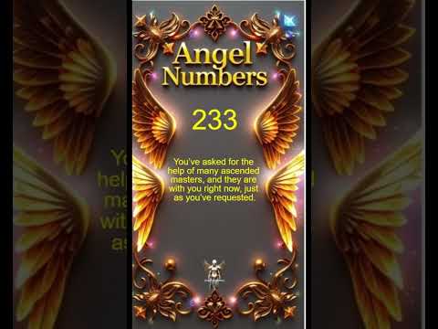 Angel Number 233 Trust And Collaboration 