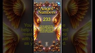 Angel Number 233: Trust and Collaboration.