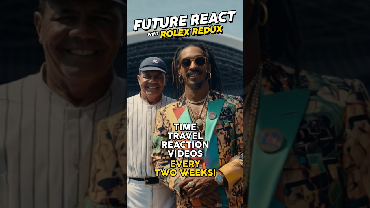 FUTURE REACT - Babe Ruth