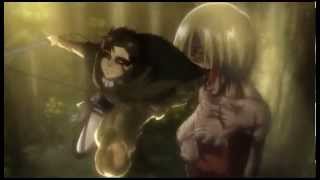 ►Shingeki no Kyojin - |Guren No Yumiya|