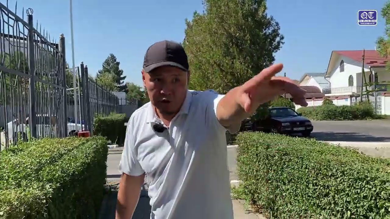 Тараз апелляциялық соты. 16 жылға сотталған Ербол Жұмановтың ағасы оқиға орнын көрсетті