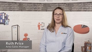 Fulton. Ancillary Solutions Overview with Ruth Price.