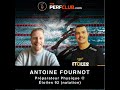 Antoine fournot  parcours formation prpa physique en natation aux toiles 92