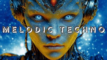 Melodic Techno & Progressive House Mix 2025 🎧 Cosmic Energy Set | Anyma, Argy, ARTBAT