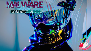 MALWARE: DDOS By StrawBunny △ VRCHAT AVATAR