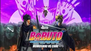 Momoshiki VS Code - Boruto: Naruto Beats Generations | Boruto OST | Boruto Soundtracks |Boruto Remix