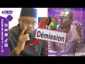 Ref:LgElVcC7AOU D�mission de sonko serigne niang dans le fond...